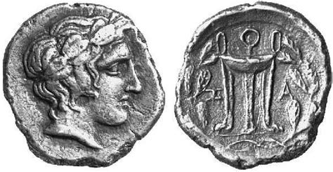 Zakynthos Coin .